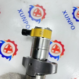 Pièce de moteur diesel 387-9427 3879427 Injecteur de carburant pour moteur C7 E320D E330D Excavateur - Product Image 2