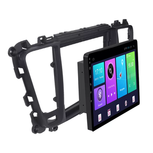 <span class=keywords><strong>Dvd</strong></span> לרכב נגן משולב בידור אוניברסלי חוט Fascia עבור 2014 Kia קרנבל/סדונה <span class=keywords><strong>9</strong></span> אינץ רכב אנדרואיד רדיו רכב fram - Product Image 3