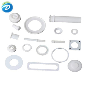Deson DIN/ANSI/JIS FF joint PTFE sans <span class=keywords><strong>plaque</strong></span> de boîtier <span class=keywords><strong>sanitaire</strong></span> Tri pince anneau joint Ptfe - Product Image 1