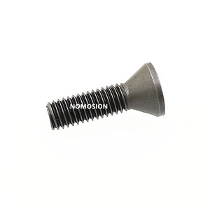KM5X18 D9.0 Flat Head Hex <b>Socket</b> <b>Screw</b> For Tool Holder 12.9 Grade - Product Image 3