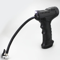Pompe à gonfler les pneus 3665, pompe à air 12V, gonfleur de pneus numérique, compresseur d'air portable