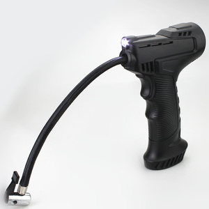 Inflador de Neumáticos 3665, Bomba de Aire de 12V, Inflador de Neumáticos Digital, Compresor de Aire Portátil - Product Image 1