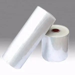 10-25MIC soft POF shrink film for wrapping machine