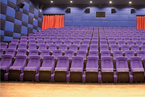 Fauteuil <span class=keywords><strong>de</strong></span> cinéma commercial en cuir, fauteuils <span class=keywords><strong>de</strong></span> salle <span class=keywords><strong>de</strong></span> cinéma, mécanisme d'inclinaison électrique, fauteuil <span class=keywords><strong>de</strong></span> cinéma VIP - Product Image 4