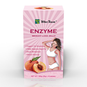 La gelée de perte de poids Winstown Enzyme Jelly Plus convient aux hommes et aux femmes - Product Image 6