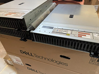 R660 Rack Serveur Double Processeur 32G Ddr5 2.4T 1u Nas Serveur Ordinateur Rack pour D-ell R660