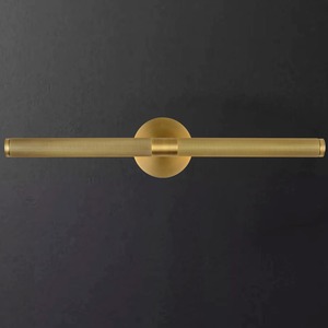 Applique murale moderne en bronze américain Cooper Style postmoderne Couleur haute Chambre à coucher Salle de bain Décoration de salle de bain Lampe murale phare <span class=keywords><strong>auto</strong></span> - Product Image 2
