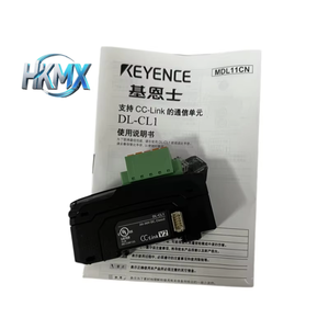 KEYENCE DL-CL1 DL-NS1 DL-PD1 DL-PN1 DL-DN1 Network Communication Unit Used for Electronic Precision Testing Equipment in Stock - Product Image 1