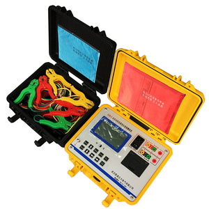 Probador de Relación de Transformación Totalmente Automático KD Zhengda KDB-IV para Uso Profesional - Product Image 4
