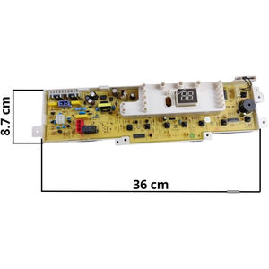 Carte pour lave-linge Daewoo et <span class=keywords><strong>Winia</strong></span> 40302-1118100 - Product Image 4