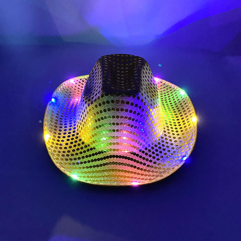 5 Yellow colored light