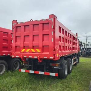 รถบรรทุกหนัก Shacman F3000 แบบเทท้าย 8x4 30 ตัน รถดัมพ์สำหรับงานเหมือง ราคา - Product Image 2