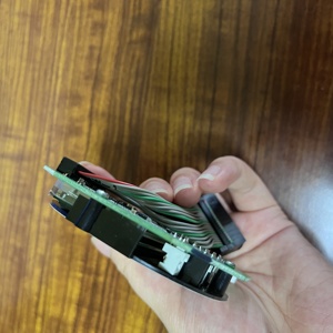 Yokogawa เครื่องวัดการไหลแบบแม่เหล็ก admag axf จอแสดงผล LCD พร้อมแหล่งจ่ายไฟ24V และสัญญาณเอาต์พุต4-20mA - Product Image 5