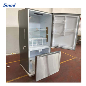 10.7cu.ft Home Use Fridge Fruit and Vegetable <b>Refrigerator</b> Price Home Use <b>Refrigerators</b> - Product Image 5