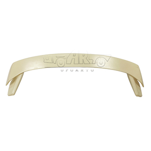 Nuovo Kit carrozzeria rilasciato ABS in fibra di carbonio HPD Style Car Tail Spoiler posteriore tronco ala Spoiler per Honda <span class=keywords><strong>Civic</strong></span> Hatchback <span class=keywords><strong>2022</strong></span> - Product Image 3