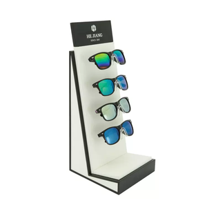 Espositore per occhiali da sole di alta qualità espositore per occhiali personalizzato espositore per occhiali da vista in acrilico - Product Image 4