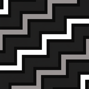 Tapis Adiva en polyester turc, tissé jacquard, fabriqué à la machine, à poils longs, réversible, rembourré, pour salon, chambre à coucher - Product Image 1