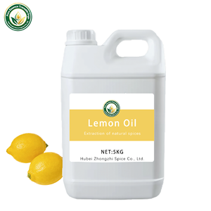 Huile Essentielle de Citron Naturelle 80% Limonène Éclaircissante Antibactérienne pour Cosmétiques Fabrication de Savon Soins Personnels Matières Premières Vente en Gros - Product Image 3