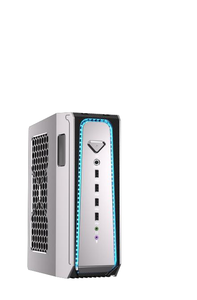 พีซีเกมมิ่งขนาดเล็ก DX1 ประสิทธิภาพสูง พร้อมซีพียู I9-14900KF การ์ดจอ RTX 4070 12G รองรับแรม 2xDDR5 รวม 96GB ระบายความร้อนด้วยน้ำ - Product Image 3