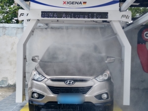 Équipement <span class=keywords><strong>de</strong></span> <span class=keywords><strong>lavage</strong></span> <span class=keywords><strong>de</strong></span> voitures automatique en libre-service 24h/24 sans surveillance pour stations-service commerciales - Product Image 1