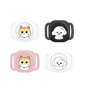 Nouveau design de gros ABS 44*32*10MM Pet Gps Tracker positionnement sans fil <span class=keywords><strong>Micro</strong></span> Gps Tracker Cat Tracker - Product Image 1