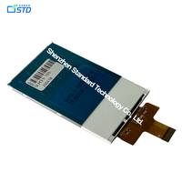 Écran LCD TFT TN 3,5 pouces 320x480 MCU8BIT, haute personnalisation, assurance qualité, solutions HMI de qualité industrielle