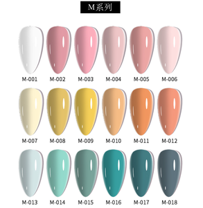 <span class=keywords><strong>Vernis</strong></span> à ongles <span class=keywords><strong>semi</strong></span>-<span class=keywords><strong>permanent</strong></span> en gel UV, 1kg - Product Image 5