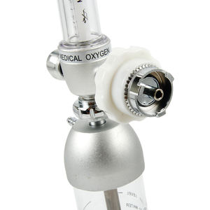 0-15LPM酸素流量計加湿器ボトルインサート壁用ガス流量計 - Product Image 5