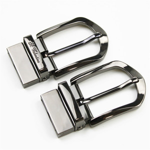 Bán buôn đảo ngược vành đai khó<span class=keywords><strong>a</strong></span> hợp kim kẽm người đàn ông tùy chỉnh xoay vành đai Pin khó<span class=keywords><strong>a</strong></span> cho vành đai da - Product Image 5