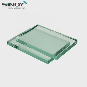 แผ่นกระจกแบนใสพิเศษขนาดใหญ่พิเศษ หนา 3 มม. กระจกนิรภัย - Product Image 5