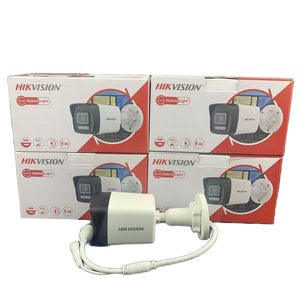 Камера Hikvision DS-2CD1023G2-LIU, 2 Мп, ночное видение, IP67, водонепроницаемая, полноцветная, слот для SD-карты 512 ГБ, Smart HybridLight, фиксированная цилиндрическая камера - Product Image 5