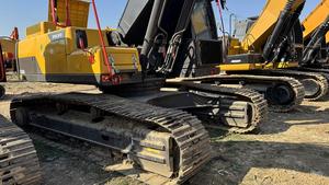 Volvo EC300D d'occasion de haute qualité 30 tonnes pour la construction et la carrière de machines coréennes lourdes taux de rachat élevé d'expédition rapide - Product Image 4