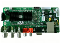 Fabricant d'assemblages de cartes de circuits imprimés (PCBA) vendant directement depuis l'usine de Pékin, fournisseur OEM de composants d'automatisation PCBA