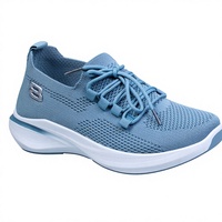 Nouvelles baskets de marche à lacets KJ 2026 pour femmes et jeunes filles, avec embout en acier lumineux et nœud, pour la saison automne