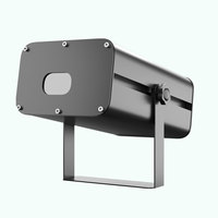Водонепроницаемая светодиодная проекционная лампа IP65 «Светлячок» для наружного освещения парков и газонов, ландшафтного дизайна, создания атмосферы на свадьбах и фестивалях, лазерная лампа