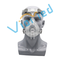 Sangle de masque respiratoire CPAP personnalisée OEM, confortable et réglable, pour accessoires de machine d'apnée du sommeil