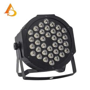 Mini Lámpara LED Par de 36x3w, Luz Par RGB DMX 512, Luz LED Par para Escenario, Más Vendida - Product Image 2