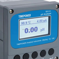 Sonde numérique industrielle de pH/ORP pour la surveillance de la qualité de l'eau et des eaux usées, traitement des eaux usées, capteur de température Pt1000, précision 0,02