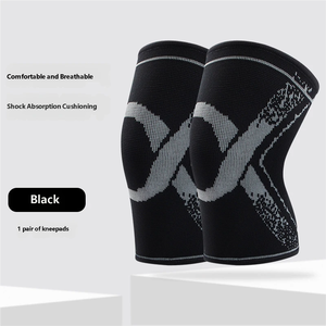 Ensemble de protections respirantes et antidérapantes pour genoux, coudes et poignets pour enfants de 4 à 16 ans, idéal pour le football et le basketball, conception personnalisée OEM - Product Image 2