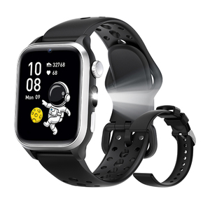 Reloj Inteligente <span class=keywords><strong>G71</strong></span> para Niños, Pantalla Táctil HD, Más de 20 Juegos, Cámara, Reproductor de Música, Contador de Pasos, Videollamada, Linterna, Reloj Digital para Niños - Product Image 3