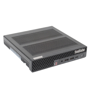 Ordinateur de bureau compact Lenovo ThinkStation P3 Tiny, station de travail graphique, processeur I5-13500, 16 Go de DDR5, 1 To de stockage SSD, écran HD770 - Product Image 6