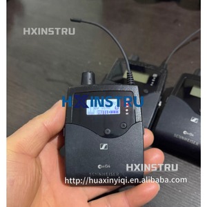 1 ชิ้นเซนไฮเซอร์ EK IEM G4 สเตอริโอบอดี้แพ็คตัวรับสัญญาณ 626-668MHZ H - Product Image 3