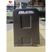 Altavoz de sonido fuerte, altavoz individual de matriz de línea de tres vías de 12 pulgadas, equipo de sonido de Audio profesional, altavoces de sistema de sonido