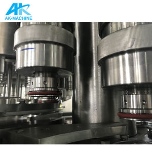 Planta De Engarrafamento De Água Mineral Completa Mini Venda Quente Máquina De Enchimento De água Para Linha De Produção De água - Product Image 3