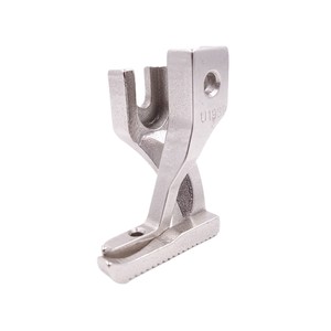 Prensatelas de un solo lado para máquina sincrónica Tbone U192R, para bordes de cojines de asientos de coche y alfombrillas, de acero inoxidable - Product Image 3