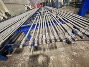 מוט שאיבה 5/8 אינץ' 1 אינץ' API 11 B בעל חוזק גבוה במיוחד לקידוח - Product Image 3