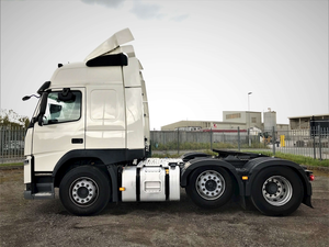 Usato per FM400 6x2 Diesel trattore <span class=keywords><strong>camion</strong></span> con trasmissione automatica Euro 4 emissione 30T capacità di carico sinistra sterzo cina - Product Image 4
