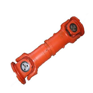 Bibo Ep Cardan Arbre Partie de joint universel Axletree Accouplements courts avec Spider Steel OEM Flexible 1000 RPM 100 Nm - Product Image 6