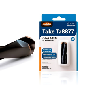 Broca de carburo Ttake Ta8877 3xD para herramientas de máquina - Product Image 2