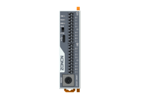 Module IO EtherCAT ZONCN ZX300 MODBUS RTU RS232 RS485 Entrée analogique à impulsions haute vitesse Sortie numérique IO-Link Automatisation industrielle - Product Image 3